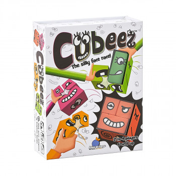 Друштвена игра, Cubeez 