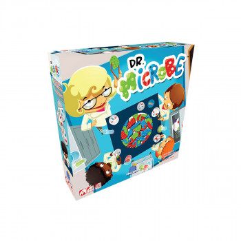 Друштвена игра, Dr. Microbe 