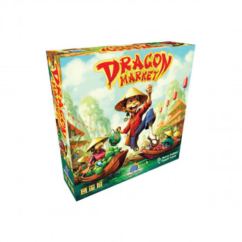 Друштвена игра, Dragon Market 