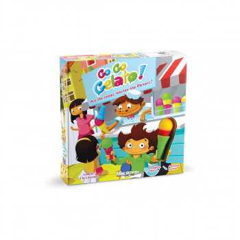 Друштвена игра, Go Go Gelato 