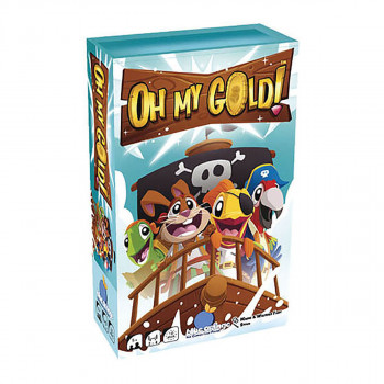 Друштвена игра, Oh My Gold! 