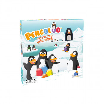 Друштвена игра, Pengoloo 