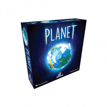 Друштвена игра, Planet 