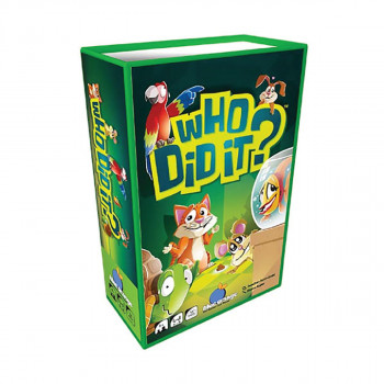 Друштвена игра, Who Did It? 