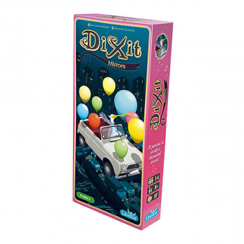 Друштвена игра, Dixit: Mirrors 