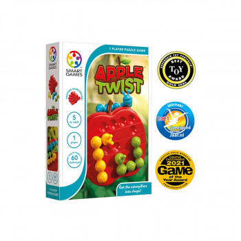 Логичка игра, Apple Twist 