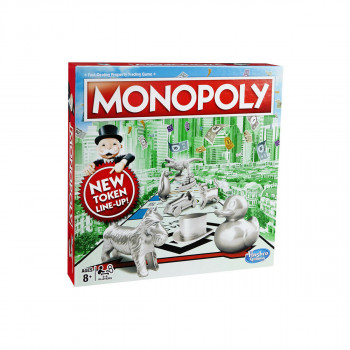 Друштвена игра, Monopoly Classic 