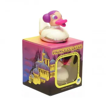 Светлечка играчка за во вода - LED , Princess Layer - 'Glow In The Duck' 