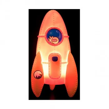 Ламба - Ракета, Rocket Night Light 