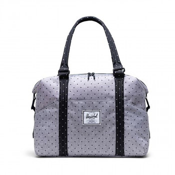 Торба, Strand Sprout Polka Dot Crosshatch 