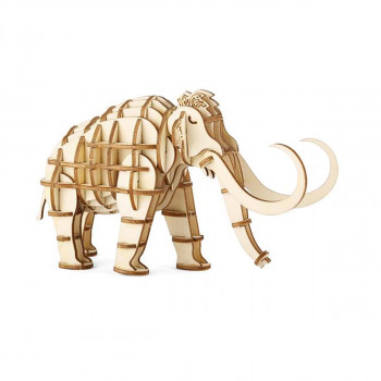 3D дрвена сложувалка, Mammoth 