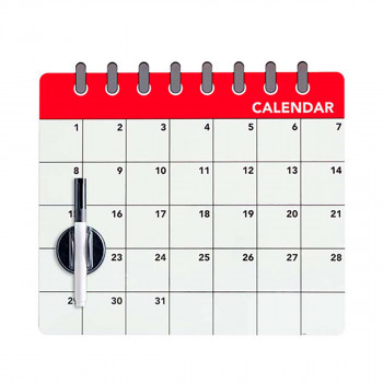 Магнетна табла, Calendar 