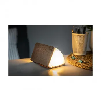 Паметна ламба - Книга, Mini Smart Book Light, кафеава 