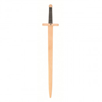 Меч - дворачен, VAH Two handed sword, with blood groove, сиво-црн 