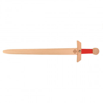Катарски меч со жиг, 66cm 