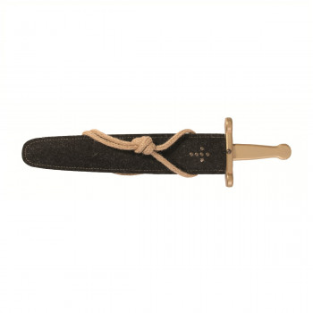 Сет церемонијален меч и футрола, 48cm 