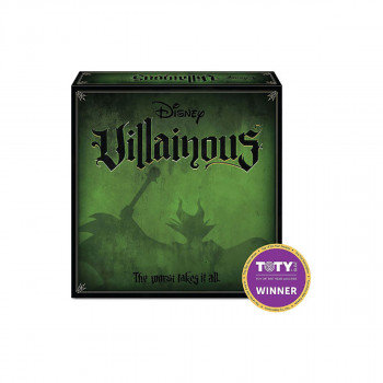Друштвена игра, Disney: Villainous 
