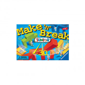 Друштвена игра, Ravensburger, Make'n Break Jr. 