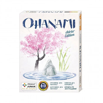 Друштвена игра, Ohanami 