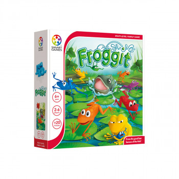Логичка игра, Froggit 