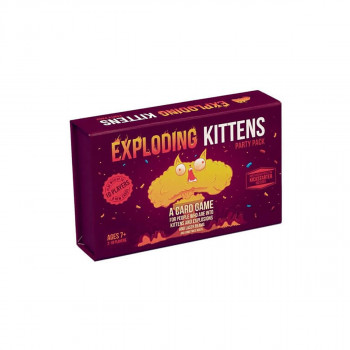 Друштвена игра, Exploding Kittens: Party pack 