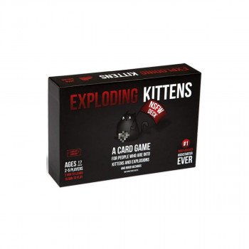 Друштвена игра, Exploding Kittens: NSFW 