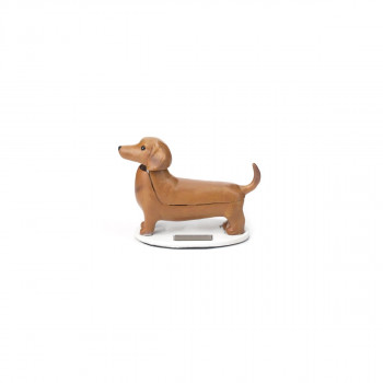 Соларна фигура, Dachshund Boudewijn 