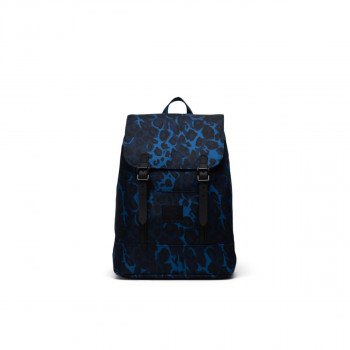 Ранец, Retreat Mini, Cheetah Camo Bright Cobalt - Recycled Flight Satin 