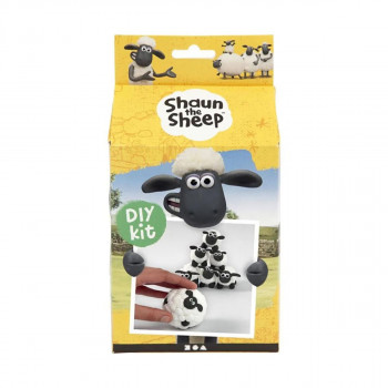 Креативен сет за изработка, Shaun The Sheep - Bowling 