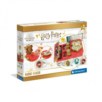 Сет за изработка на беџови, Harry Potter Badge Maker 