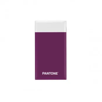 Преносен полнач, Pantone purple, 6000mAh 
