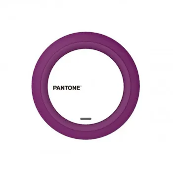 Бежичен полнач, Pantone purple 