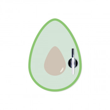 Магнетна табла, Avocado 