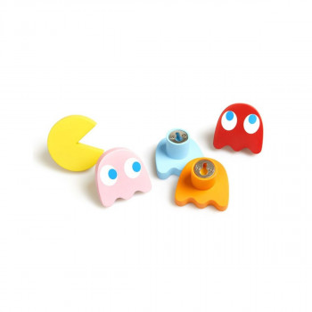 Сет ѕидни закачалки, Pac-Man 
