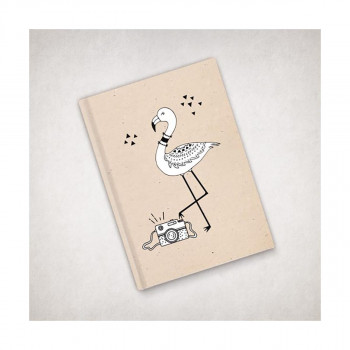 Тефтер, Eco Flamingo, B6 