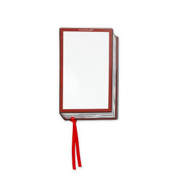 Разделник-лупа во форма на книга, Fresnel Bookmark + Magnifier 