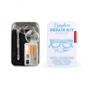 Сет алатки за поправка на очила, Eyeglass Repair Kit 