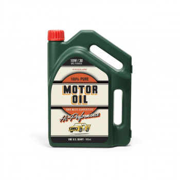 Кутија со алати, Oil jug tool kit 
