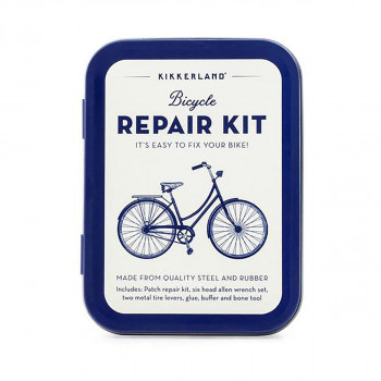 Сет алатки за поправка на велосипед, Bicycle repair kit 