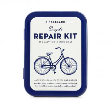 Сет алатки за поправка на велосипед, Bicycle repair kit 