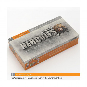 Друштвена игра, The Labors of Hercules 1: The journey begins 
