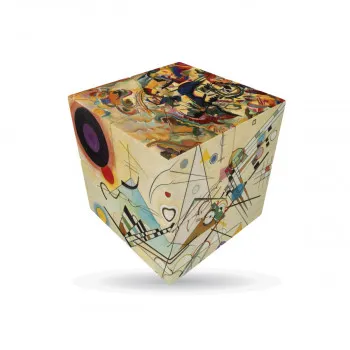 Рубикова коцка, Kandinsky 2 Flat 