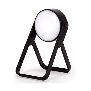 Склопувачко светло за на маса, Foldable Spot Light, LED 
