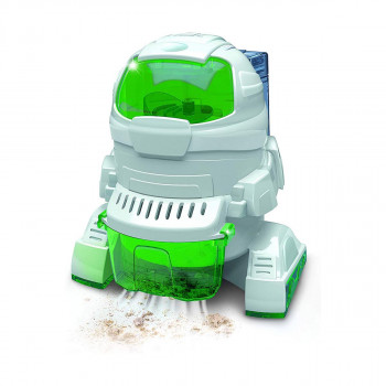 Робот, Science Museum Technologic, Ecobot 