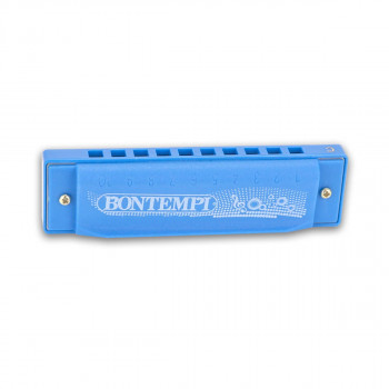 Пластична усна хармоника, Harmonica, 4 бои, 10 ноти 