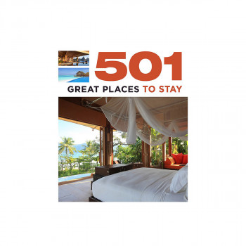 501 great places to stay 