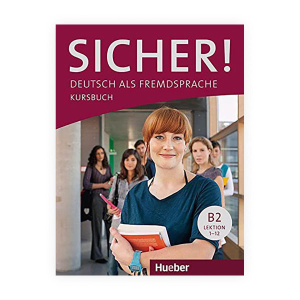 Sicher! B2 - Kursbuch 