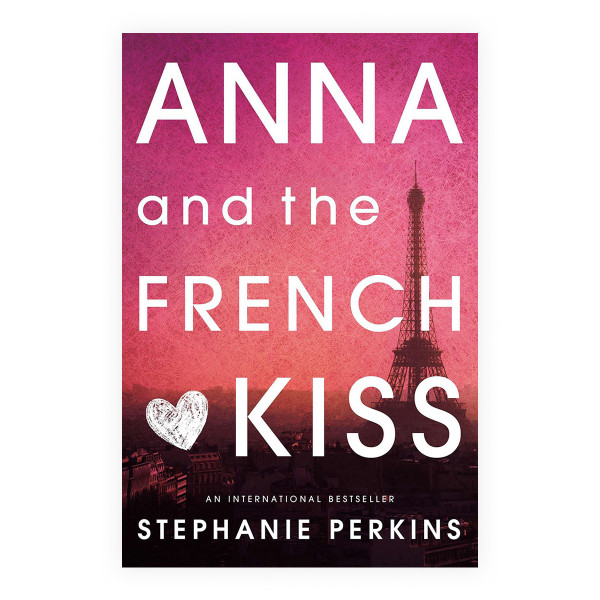 Anna and the French Kiss 