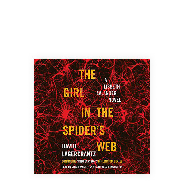 The Girl in the Spider's Web 