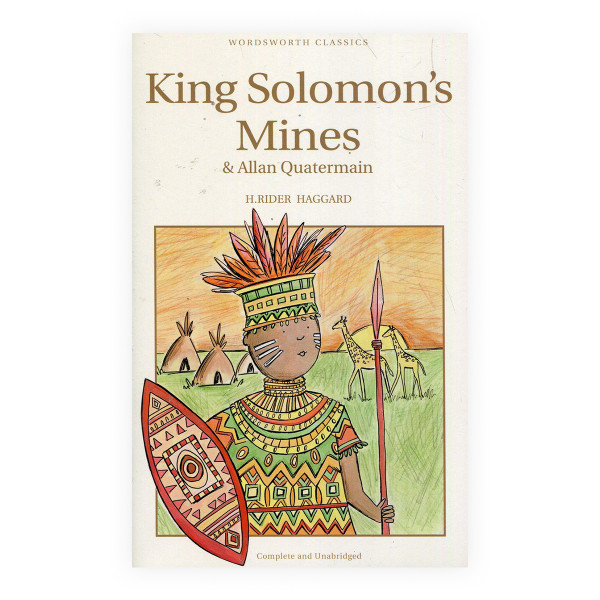 King Solomon's Mines & Allan Quatermain 